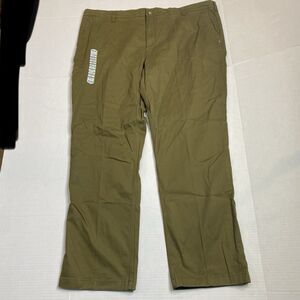 Duluth Trading Co. Flex Ballroom Khakis Mens Size 48x34 NWOT